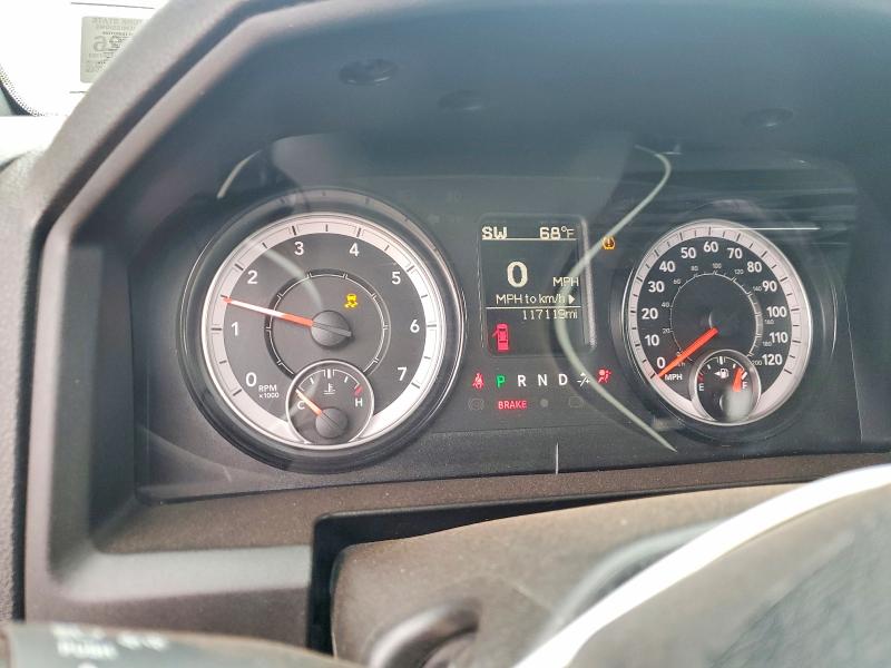 2021 Ram 1500 Classic მანქანა იყიდება აუქციონზე, vin: 1C6RR7GG9MS507263, აუქციონის ნომერი: 50260756