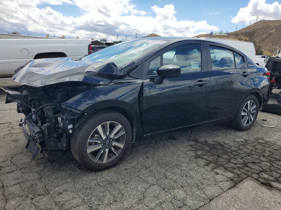Aukcja sprzedaży 2025 Nissan Versa, vin: 3N1CN8EV3SL868911, numer aukcji: 49565416
