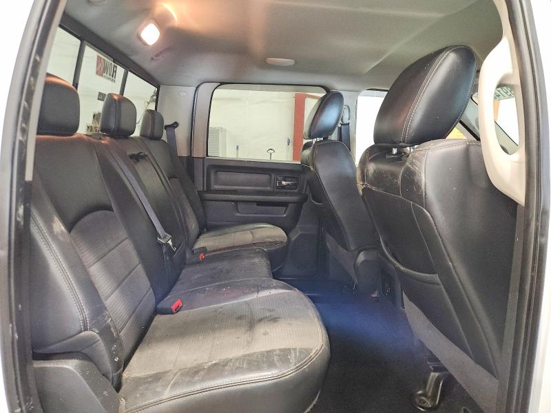 48914546 :رقم المزاد ، 1D7RV1CT5AS182956 vin ، 2010 Dodge Ram 1500 مزاد بيع