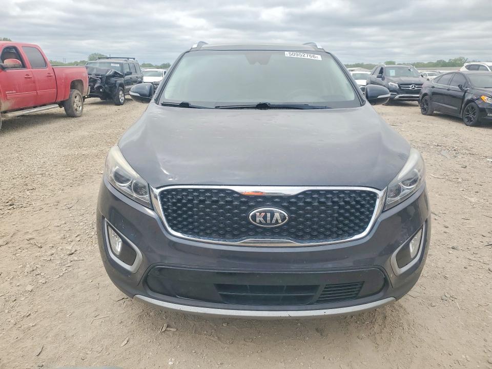 Aukcja sprzedaży 2018 Kia Sorento, vin: 5XYPHDA56JG422231, numer aukcji: 50952766