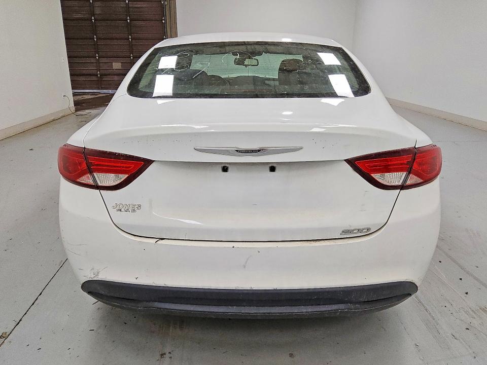 2017 Chrysler 200 მანქანა იყიდება აუქციონზე, vin: 1C3CCCFB9HN506590, აუქციონის ნომერი: 50176416