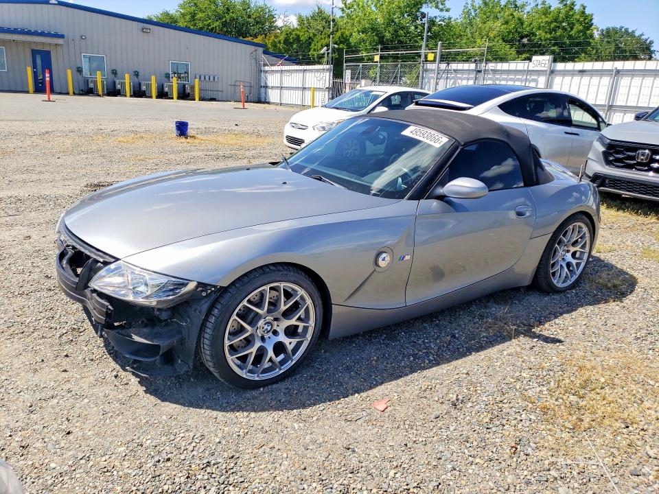 Продаж на аукціоні авто 2006 Bmw M, vin: 5UMBT93526LY52803, номер лоту: 49593866