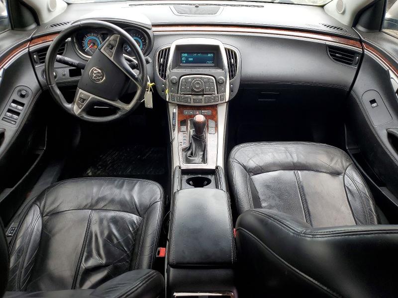 Auction sale of the 2011 Buick Lacrosse, vin: 1G4GC5EC3BF162383, lot number: 48298616