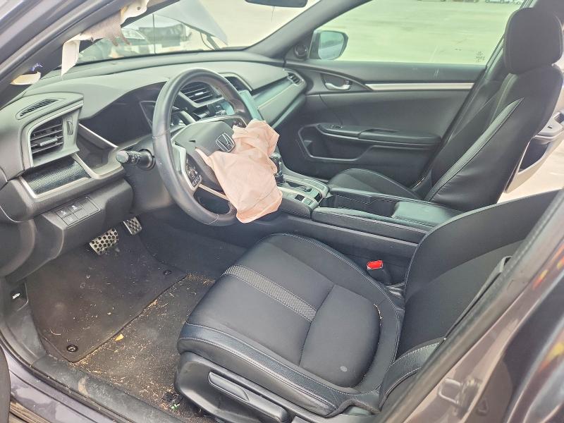 Продаж на аукціоні авто 2020 Honda Civic, vin: 2HGFC2F89LH582529, номер лоту: 49676466
