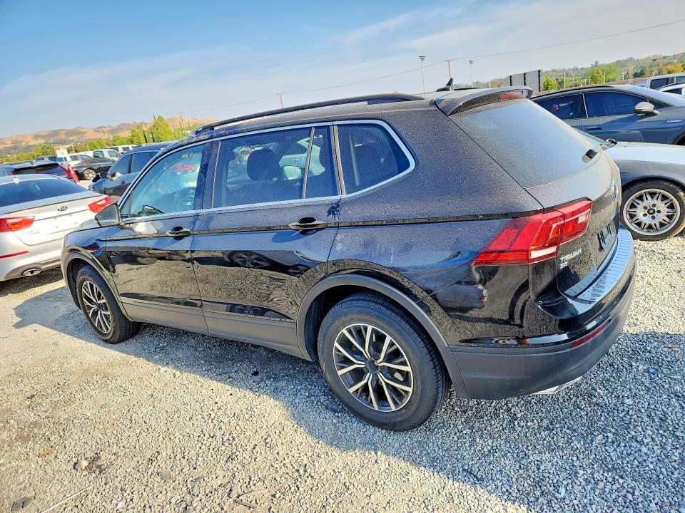 50369096 :رقم المزاد ، 3VV3B7AX9KM134406 vin ، 2019 Volkswagen Tiguan مزاد بيع