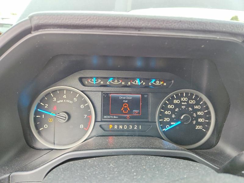 Aukcja sprzedaży 2016 Ford F150 Xlt Supercrew 4, vin: 1FTEW1E85GFB46362, numer aukcji: 47916356