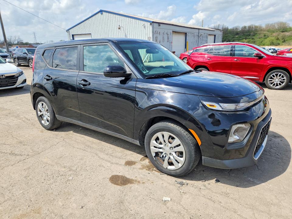 Aukcja sprzedaży 2020 Kia Soul, vin: KNDJ23AUXL7123866, numer aukcji: 49817856