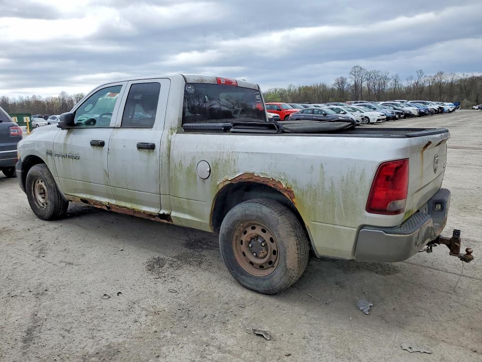 Продаж на аукціоні авто 2011 Dodge Ram 1500 Crew Cab (4, vin: 1D7RV1GT7BS707348, номер лоту: 49854986