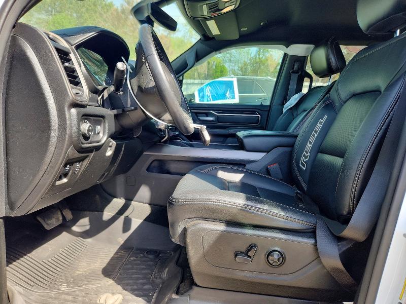2020 Ram 1500 მანქანა იყიდება აუქციონზე, vin: 1C6SRFLT1LN397725, აუქციონის ნომერი: 48066826