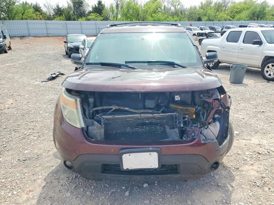 49079976 :رقم المزاد ، 1FMHK7D8XBGA63537 vin ، 2011 Ford Explorer مزاد بيع
