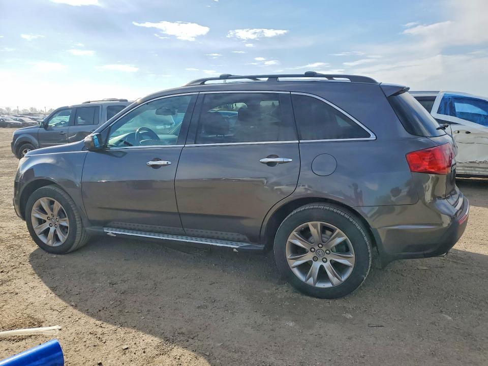 Продажа на аукционе авто 2011 Acura Mdx, vin: 2HNYD2H78BH003547, номер лота: 50642806