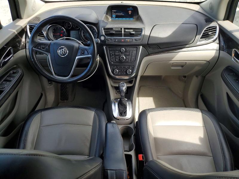 Aukcja sprzedaży 2015 Buick Encore, vin: KL4CJCSB1FB192952, numer aukcji: 49087176