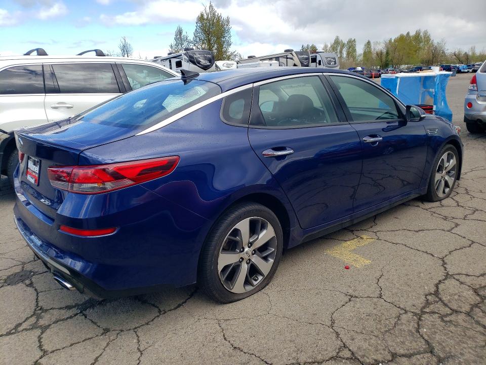 2020 Kia Optima მანქანა იყიდება აუქციონზე, vin: 5XXGT4L34LG408958, აუქციონის ნომერი: 48355976