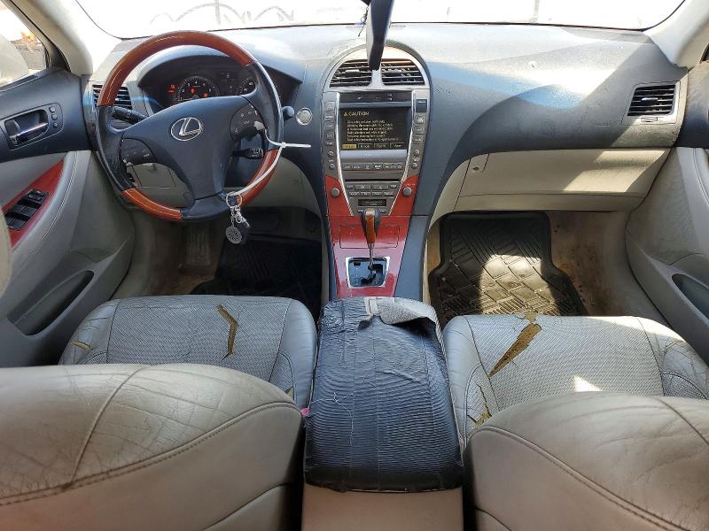 51025046 :رقم المزاد ، JTHBJ46G872019331 vin ، 2007 Lexus Es مزاد بيع