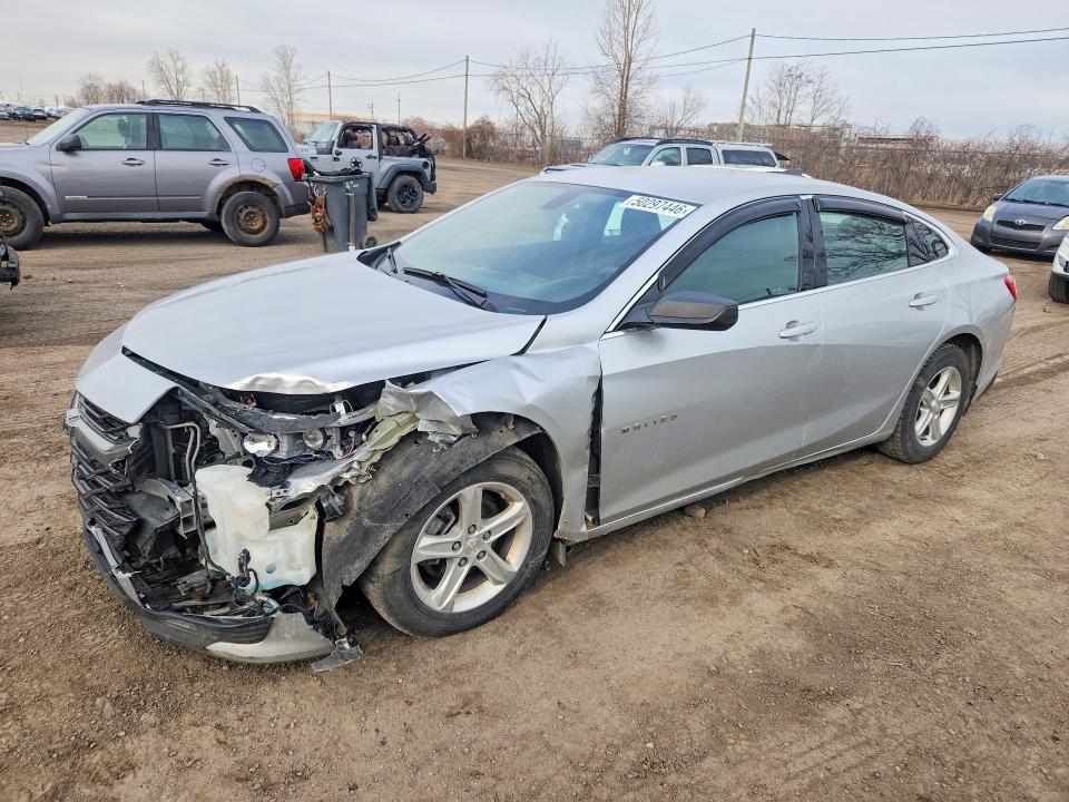 50297446 :رقم المزاد ، 1G1ZB5ST5LF025959 vin ، 2020 Chevrolet Malibu مزاد بيع