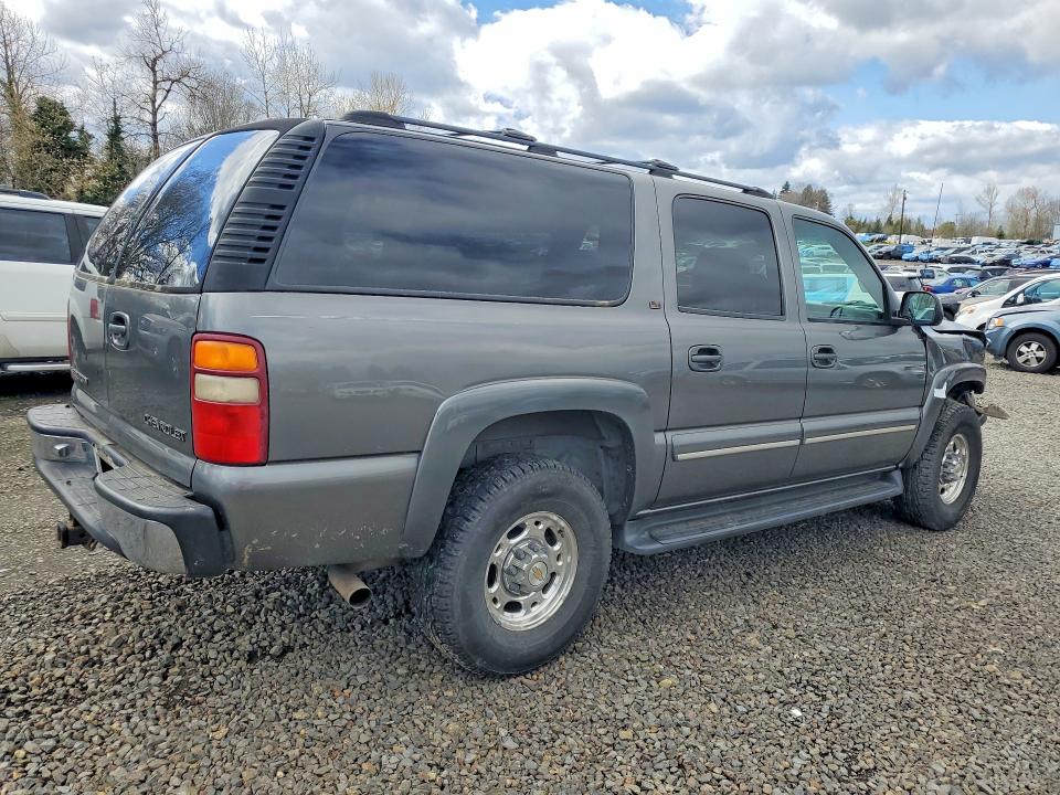 Продаж на аукціоні авто 2001 Chevrolet Suburban, vin: 3GNGK26G81G203103, номер лоту: 46559406