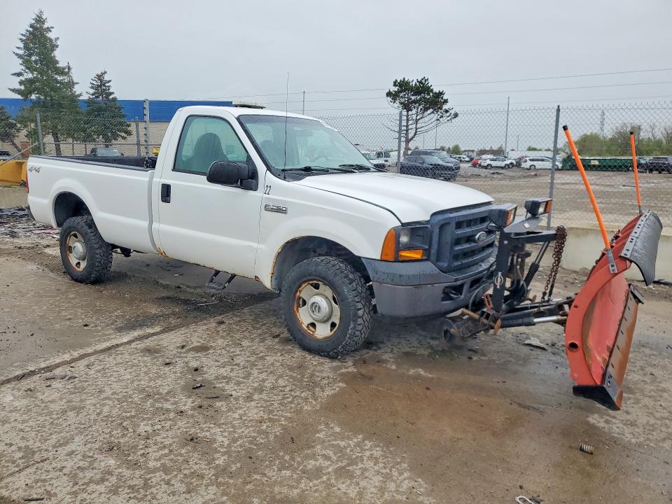 2006 Ford F250 მანქანა იყიდება აუქციონზე, vin: 1FTNF21506EB58473, აუქციონის ნომერი: 51845796