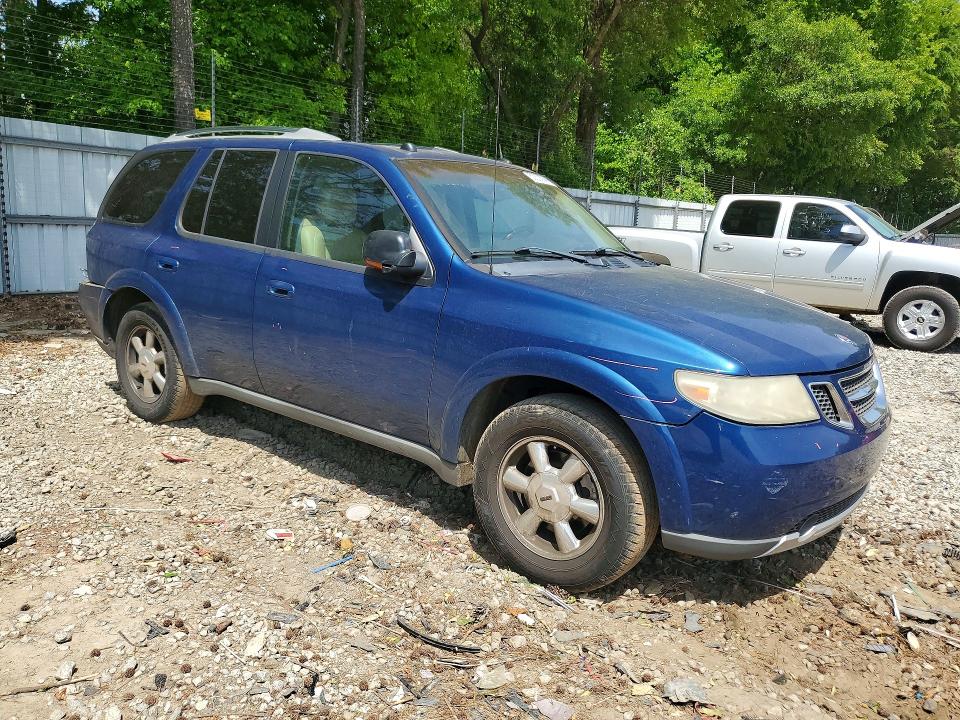 Aukcja sprzedaży 2005 Saab 9-7x, vin: 5S3ET13S952800706, numer aukcji: 50333096