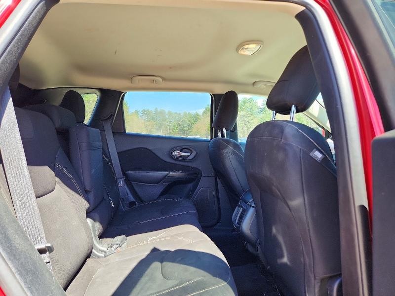 Продаж на аукціоні авто 2016 Jeep Cherokee, vin: 1C4PJMCB0GW330342, номер лоту: 51143306