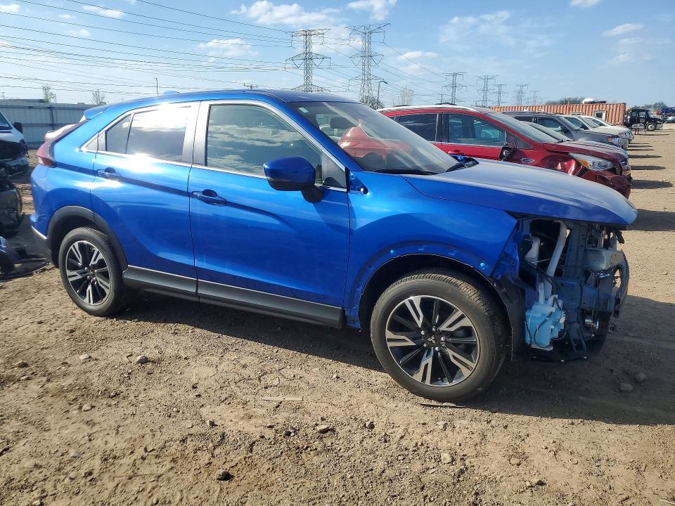 Aukcja sprzedaży 2024 Mitsubishi Eclipse Cross, vin: JA4ATWAA7RZ014700, numer aukcji: 50914876