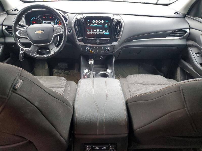 Aukcja sprzedaży 2019 Chevrolet Traverse, vin: 1GNEVGKW5KJ236939, numer aukcji: 79798385
