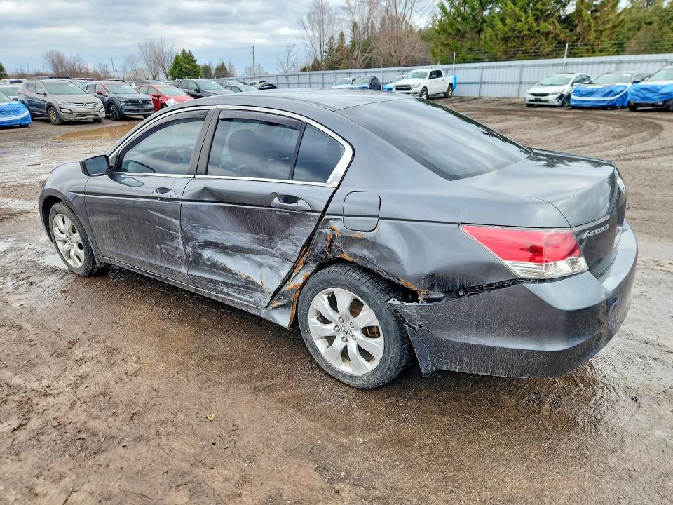 Aukcja sprzedaży 2008 Honda Accord, vin: 1HGCP26778A804392, numer aukcji: 47169616