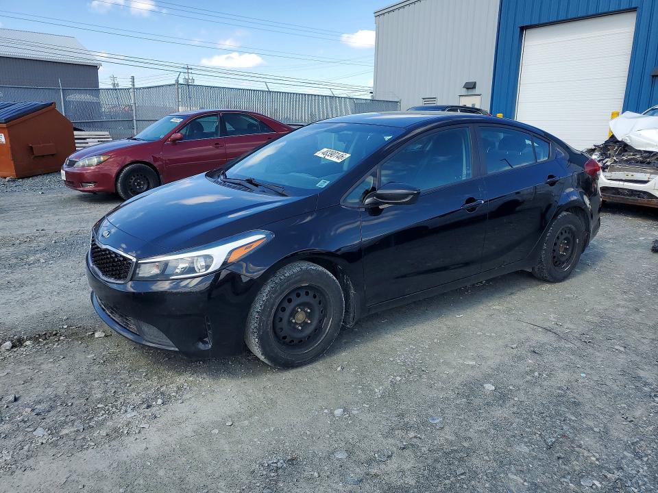 Продаж на аукціоні авто 2017 Kia Forte, vin: 3KPFK4A73HE039126, номер лоту: 48390146