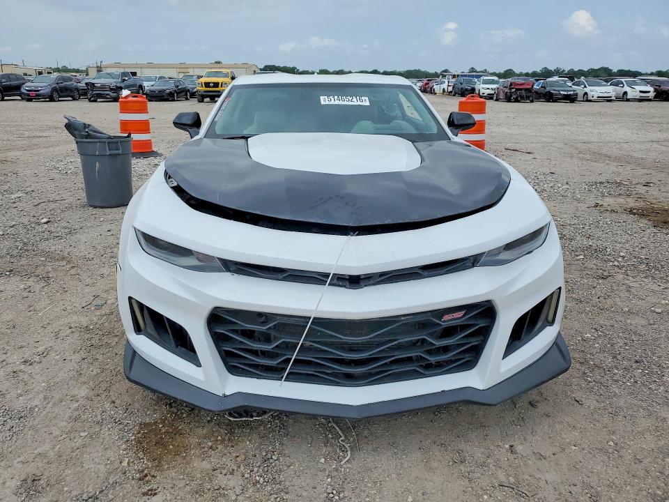 Продаж на аукціоні авто 2016 Chevrolet Camaro, vin: 1G1FH1R71G0130963, номер лоту: 51465216