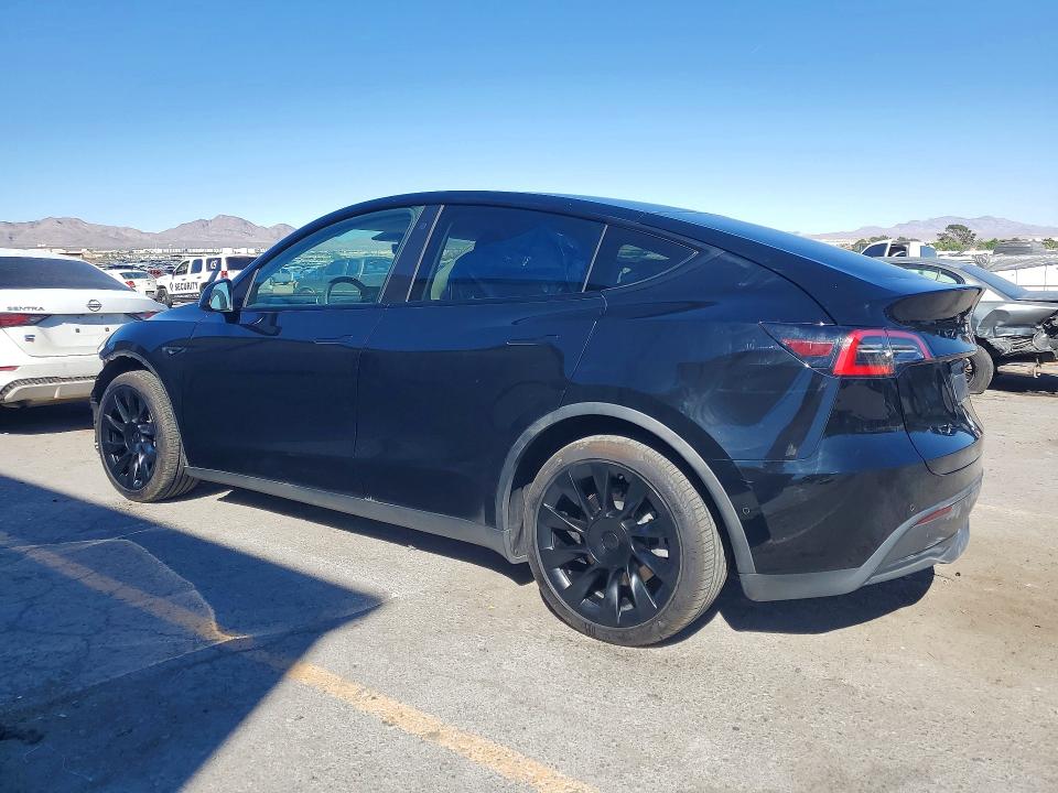 Aukcja sprzedaży 2021 Tesla Model Y, vin: 5YJYGDEE7MF076445, numer aukcji: 48193656