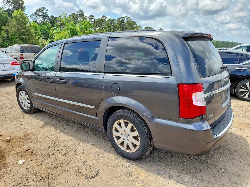Продажа на аукционе авто 2016 Chrysler Town & Country, vin: 2C4RC1BG1GR299125, номер лота: 49622376