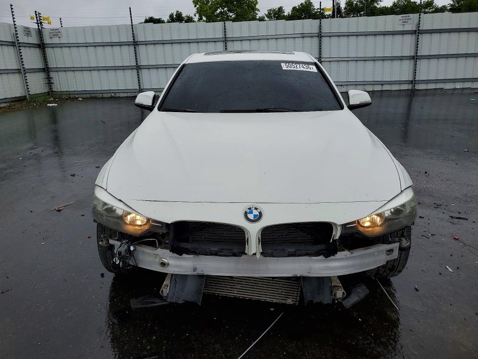 50527436 :رقم المزاد ، WBA3D3C51EK156549 vin ، 2014 Bmw 328 مزاد بيع