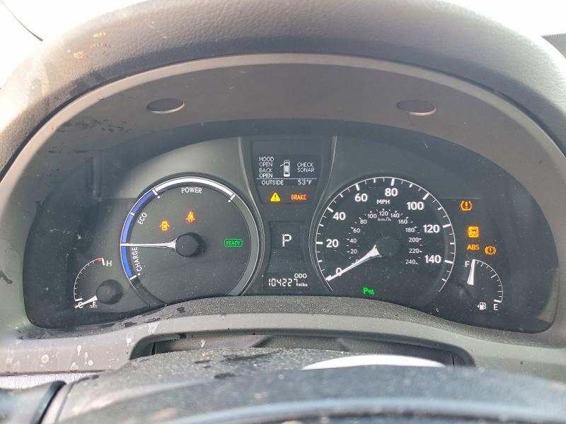 Aukcja sprzedaży 2015 Lexus Rx 450h, vin: 2T2BC1BA1FC007092, numer aukcji: 48578996