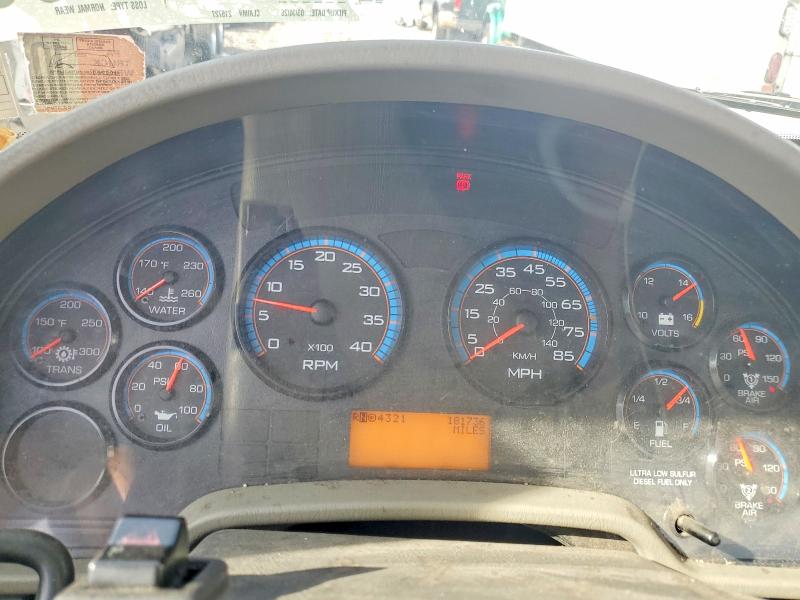47919166 :رقم المزاد ، 1HTMKAAN1AH215727 vin ، 2010 International 4400 مزاد بيع