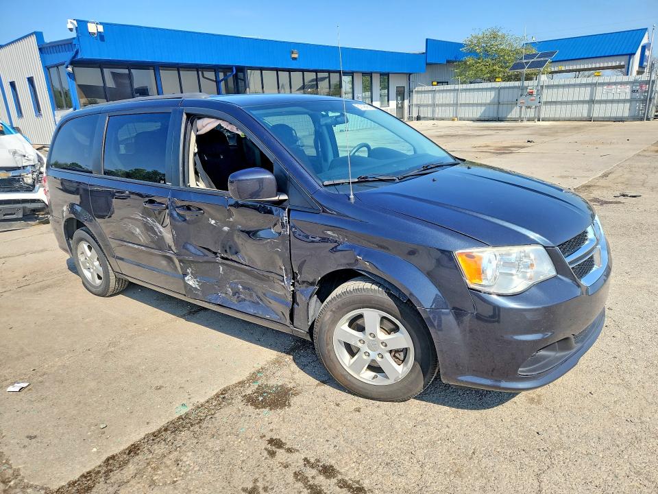 Продажа на аукционе авто 2013 Dodge Grand Caravan, vin: 2C4RDGCG7DR637668, номер лота: 51149406