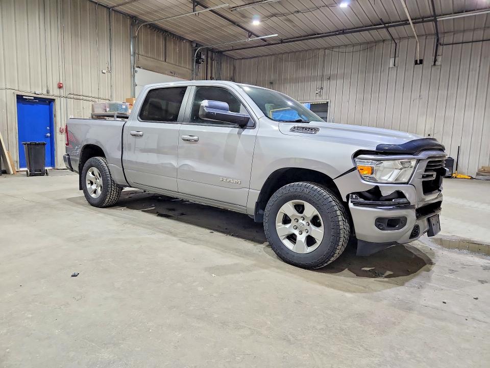 2019 Ram 1500 მანქანა იყიდება აუქციონზე, vin: 1C6SRFFT9KN802966, აუქციონის ნომერი: 50666946