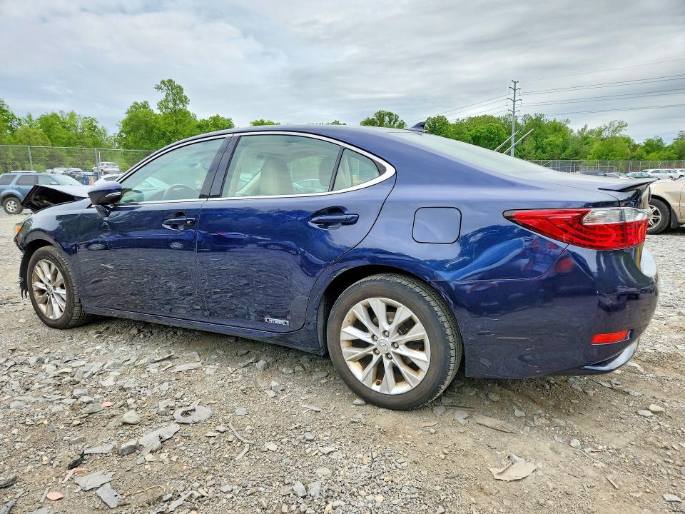 51556716 :رقم المزاد ، JTHBW1GG8E2039512 vin ، 2014 Lexus Es مزاد بيع
