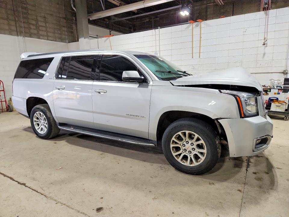 Продаж на аукціоні авто 2018 Gmc Yukon Xl, vin: 1GKS2GKC2JR392676, номер лоту: 49494516
