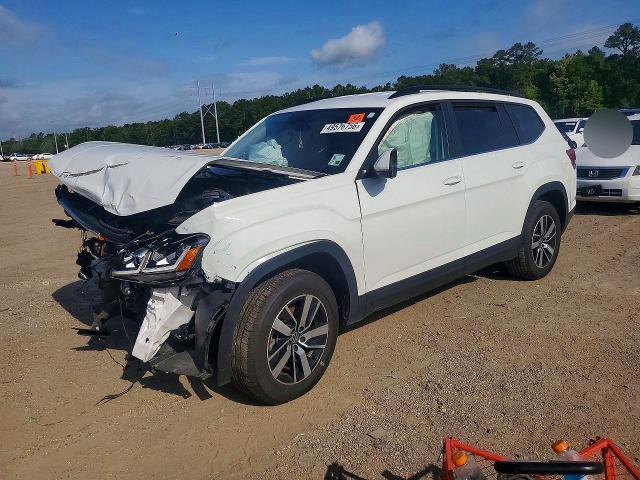 Продаж на аукціоні авто 2022 Volkswagen Atlas, vin: 1V2LP2CA4NC509280, номер лоту: 49576756