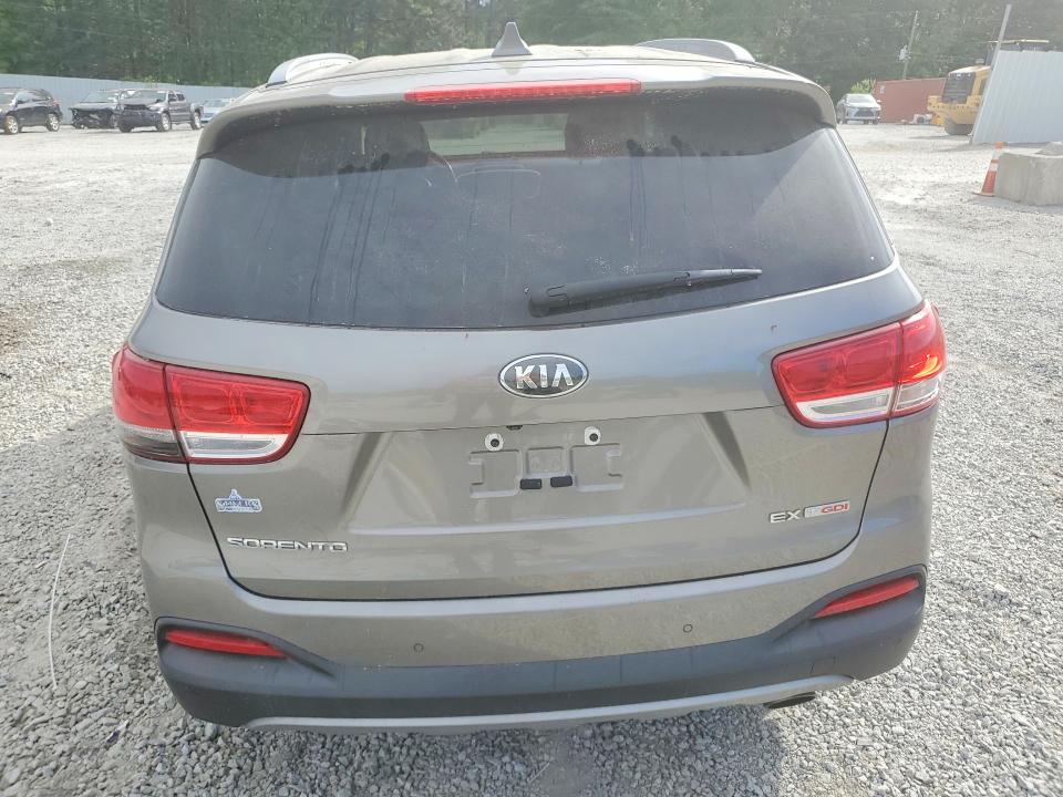 Продажа на аукционе авто 2017 Kia Sorento, vin: 5XYPHDA13HG217697, номер лота: 48569136