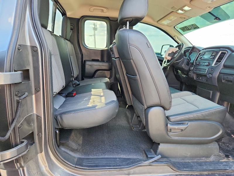Продажа на аукционе авто 2018 Nissan Titan Xd, vin: 1N6AA1C34JN501746, номер лота: 51011326