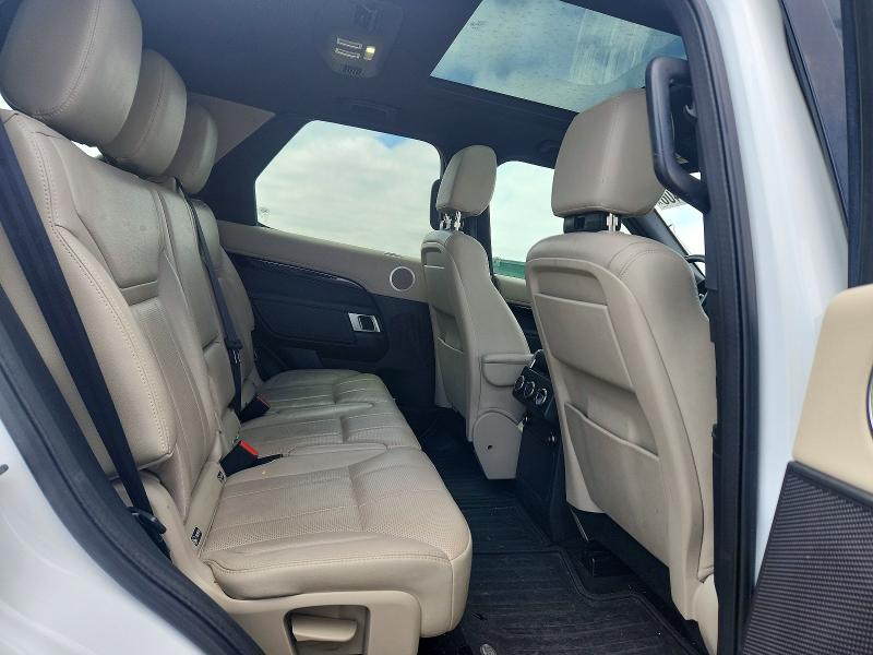 Продажа на аукционе авто 2019 Land Rover Discovery, vin: SALRG2RV6KA094288, номер лота: 51547406