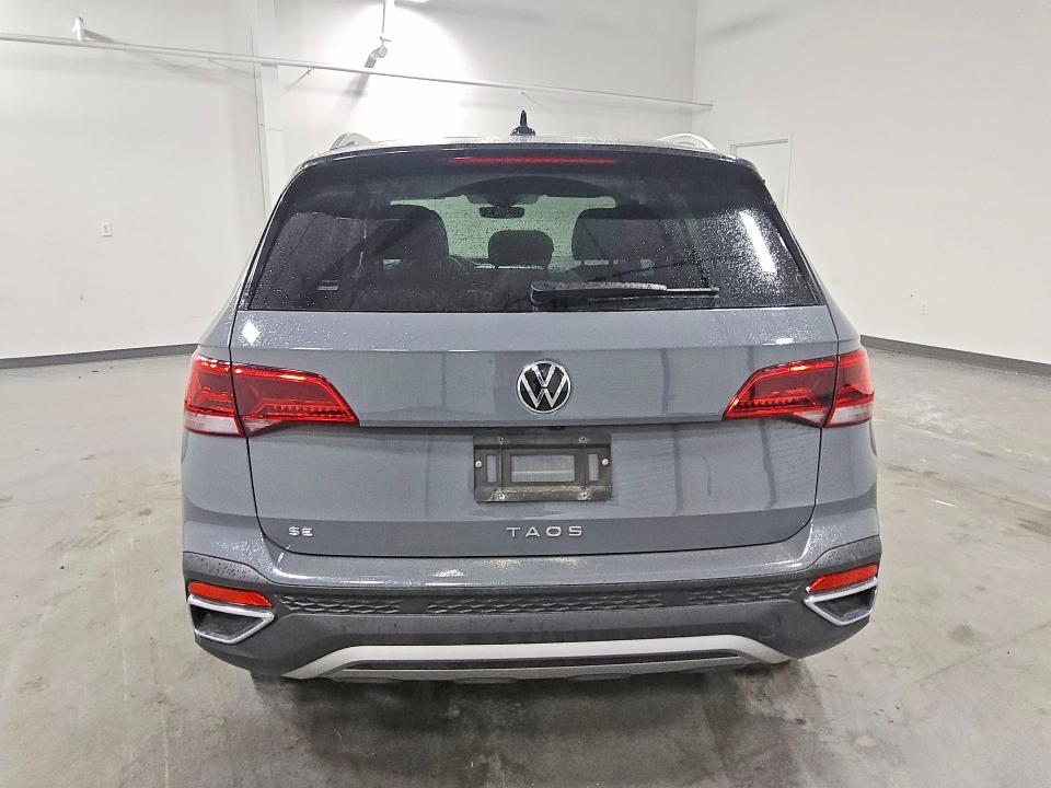 Aukcja sprzedaży 2024 Volkswagen Taos, vin: 3VVEX7B28RM008075, numer aukcji: 46618116