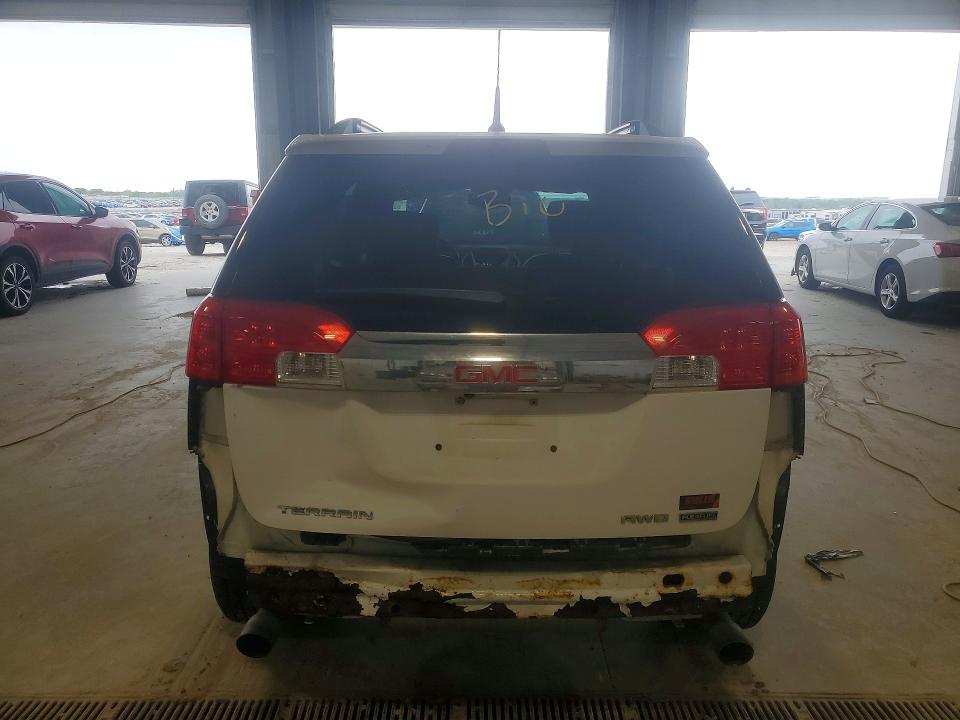 Aukcja sprzedaży 2012 Gmc Terrain, vin: 2GKFLTE50C6256971, numer aukcji: 51447346
