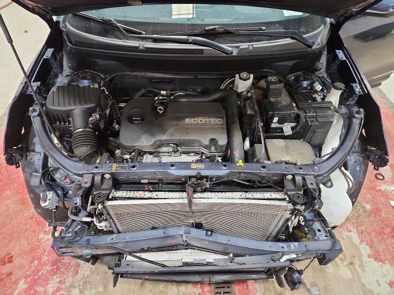 Продажа на аукционе авто 2018 Chevrolet Equinox, vin: 3GNAXSEV1JL118456, номер лота: 47796056