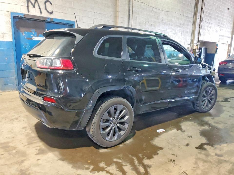 Продаж на аукціоні авто 2020 Jeep Cherokee, vin: 1C4PJMDX8LD613961, номер лоту: 49712346