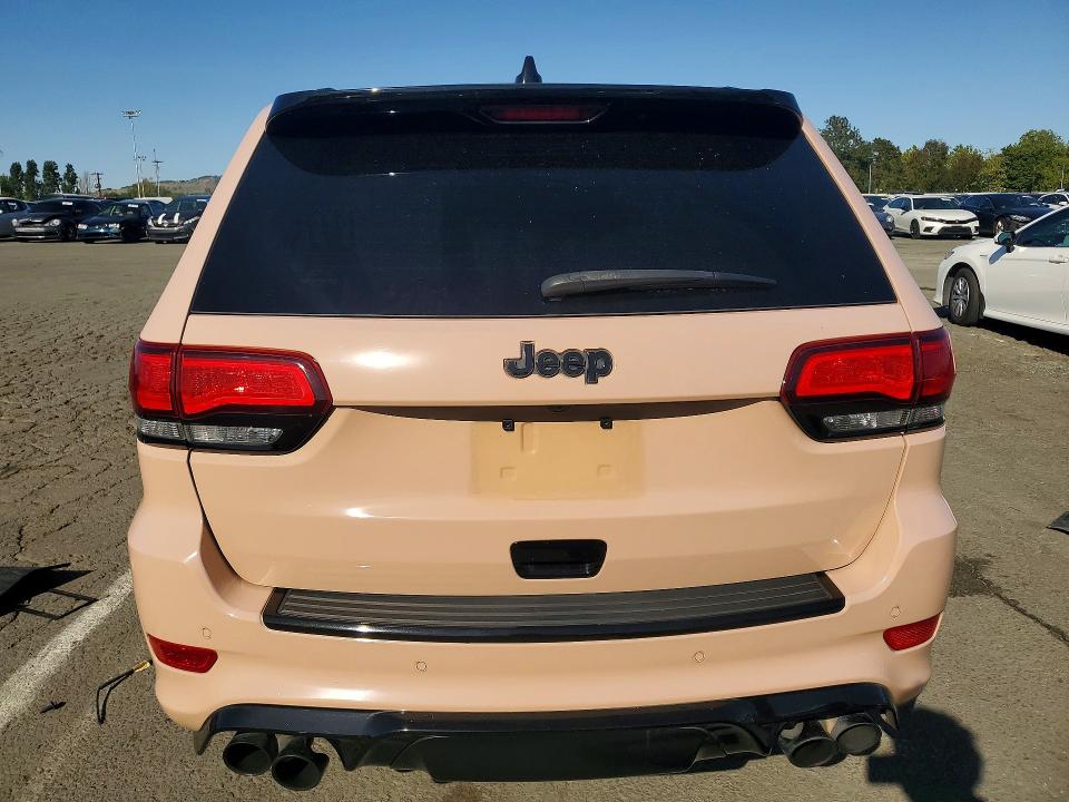 Продажа на аукционе авто 2019 Jeep Grand Cherokee, vin: 1C4RJFN92KC549568, номер лота: 50339396