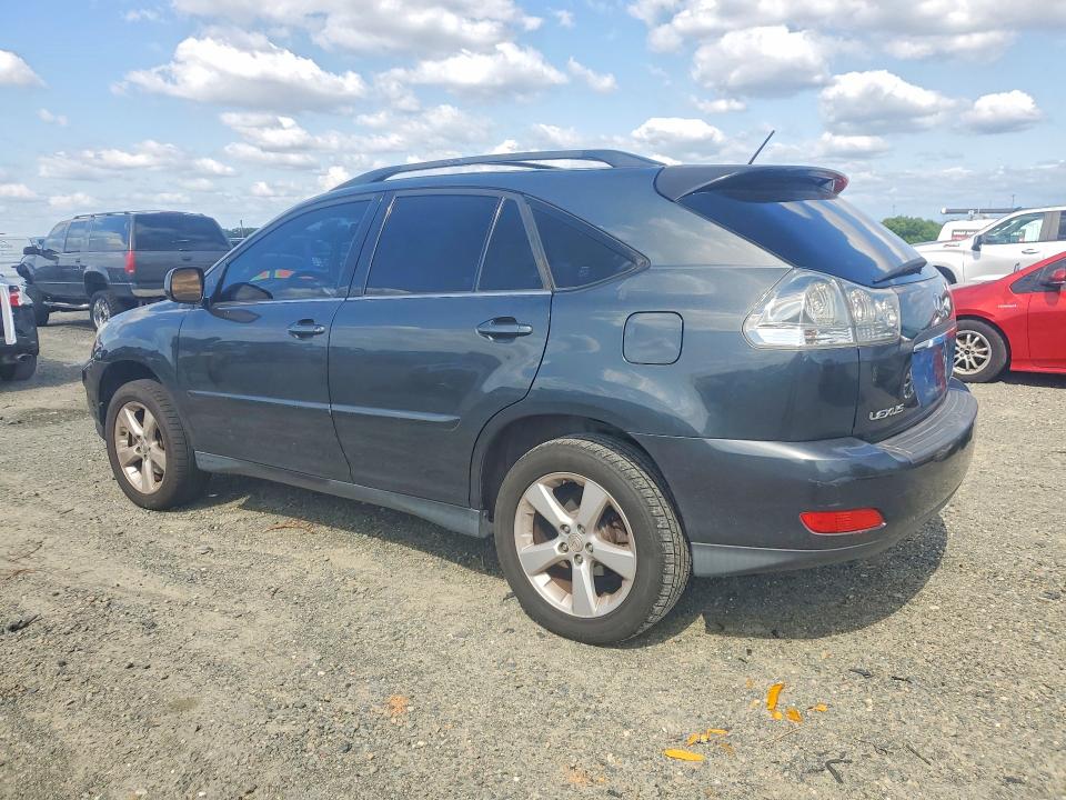Aukcja sprzedaży 2005 Lexus Rx, vin: JTJHA31U350078733, numer aukcji: 51537356