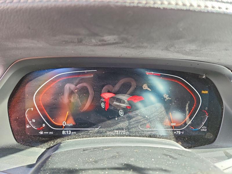49096506 :رقم المزاد ، 5UXCR6C58KLL13648 vin ، 2019 Bmw X5 مزاد بيع