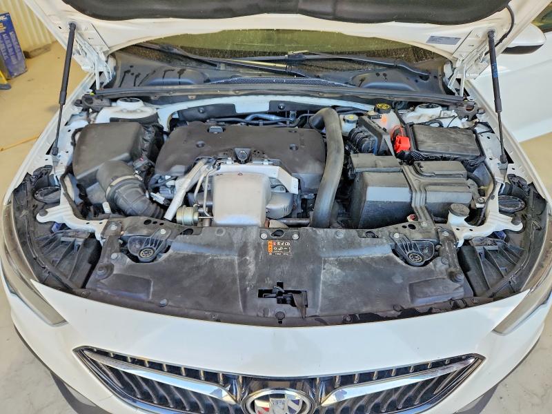 2019 Buick Regal Tourx მანქანა იყიდება აუქციონზე, vin: W04GU8SX5K1017380, აუქციონის ნომერი: 48147966