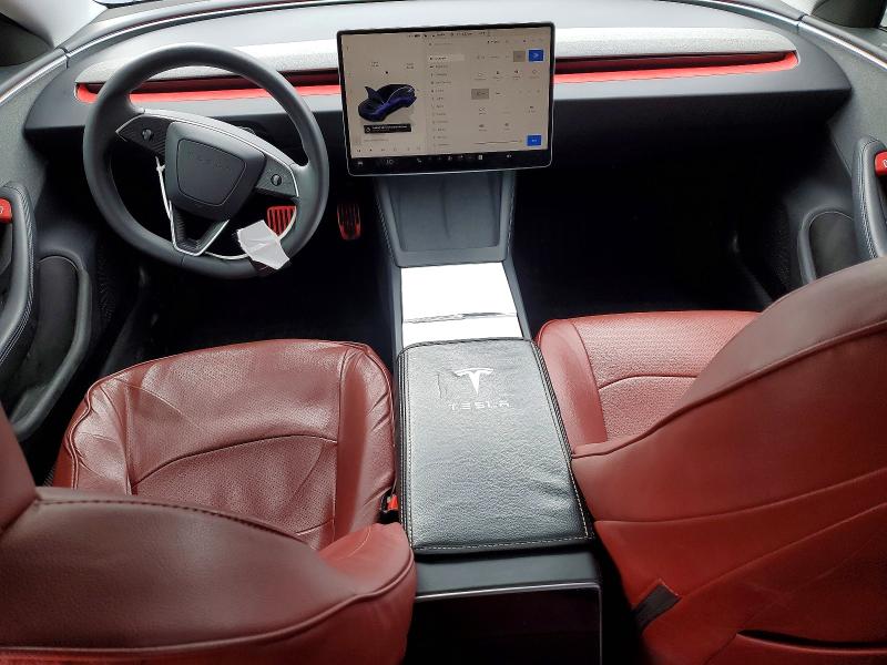 Продаж на аукціоні авто 2024 Tesla Model 3, vin: 5YJ3E1EAXRF783610, номер лоту: 48339906